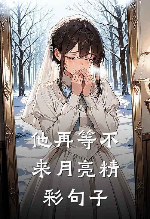 他再等不来月亮精彩句子