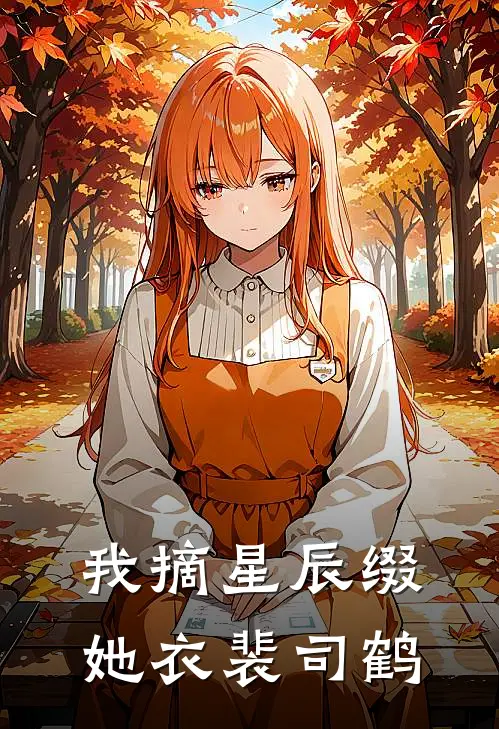 我摘星辰缀她衣裴司鹤