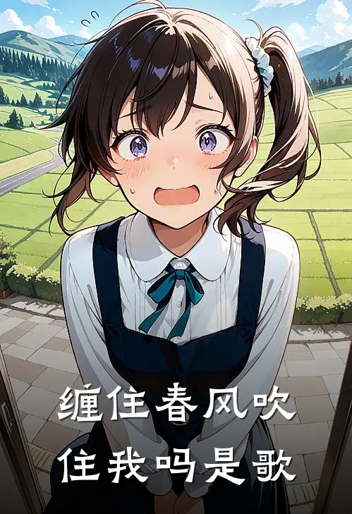 缠住春风吹住我吗是歌