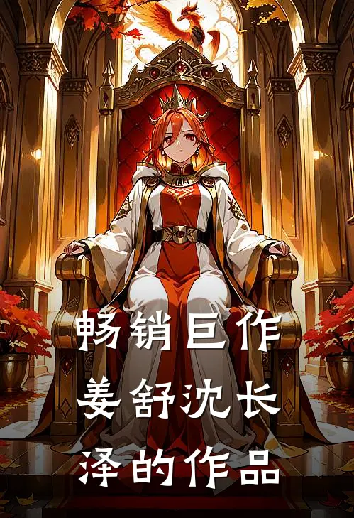 畅销巨作姜舒沈长泽的作品