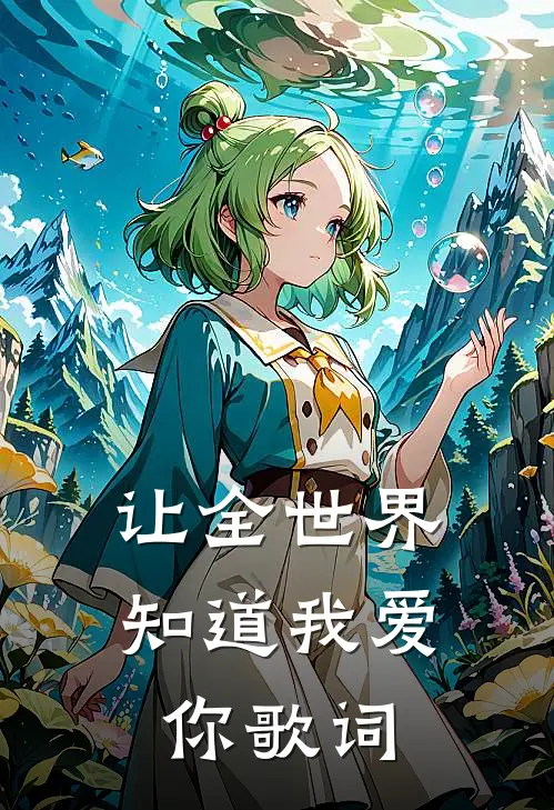 让全世界知道我爱你歌词