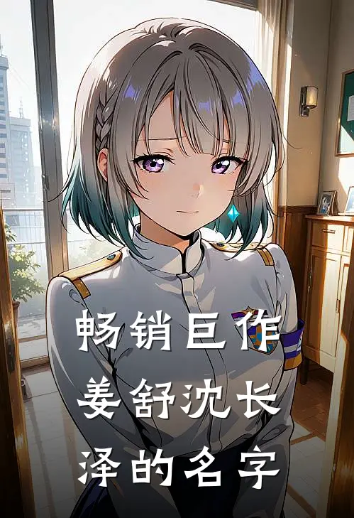 畅销巨作姜舒沈长泽的名字