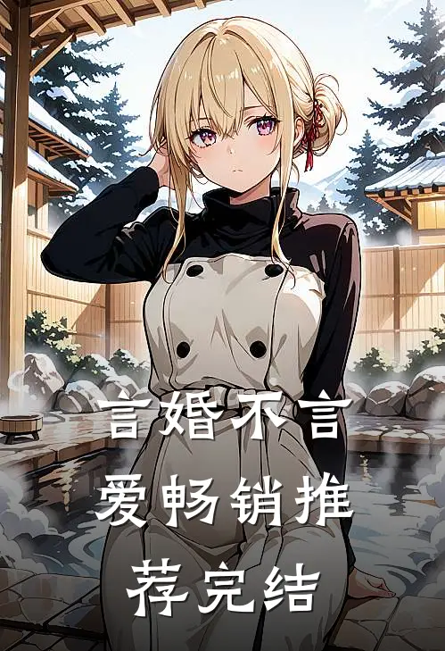言婚不言爱畅销推荐完结