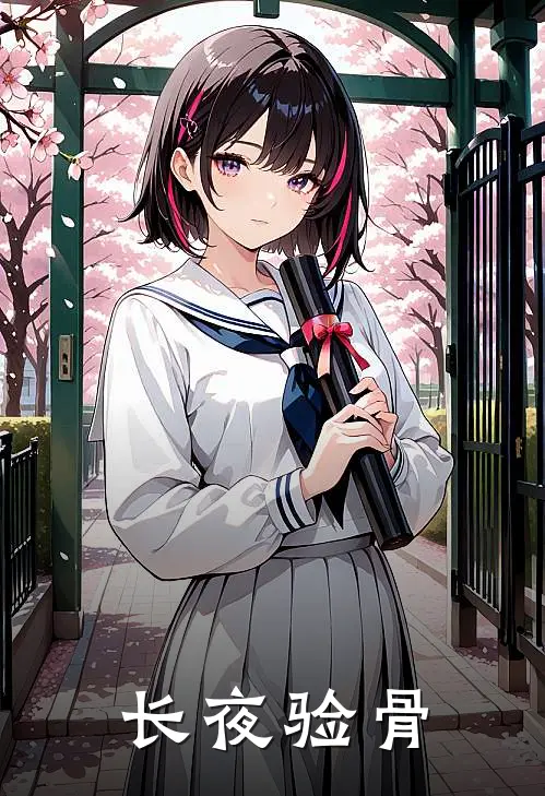 长夜验骨