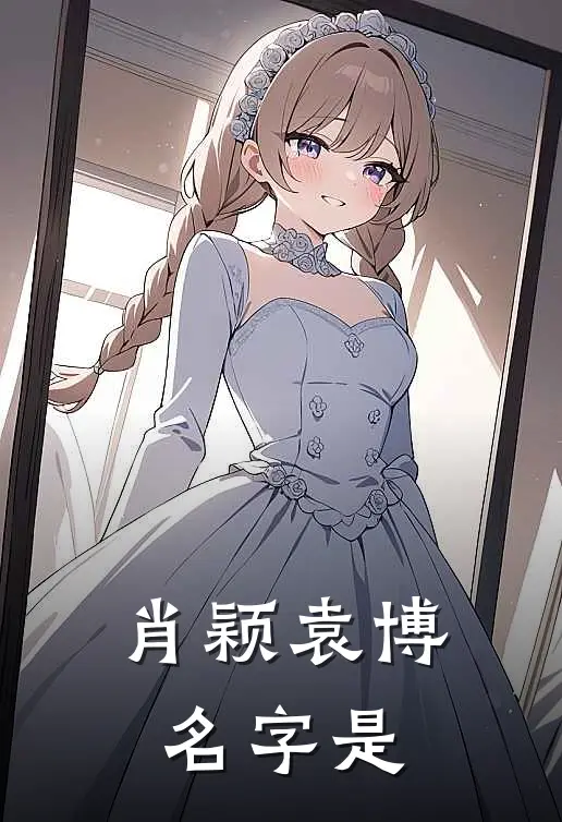 肖颖袁博名字是