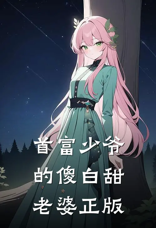 首富少爷的傻白甜老婆正版
