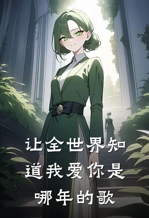 让全世界知道我爱你是哪年的歌