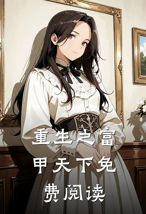 重生之富甲天下免费阅读