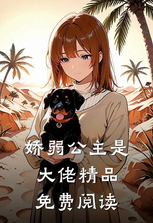 娇弱公主是大佬精品免费阅读