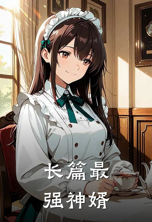 长篇最强神婿
