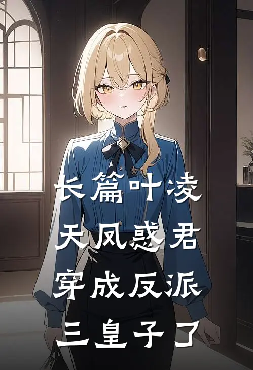 长篇叶凌天凤惑君穿成反派三皇子了