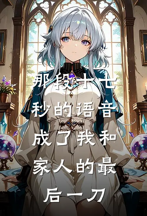 那段十七秒的语音，成了我和家人的最后一刀