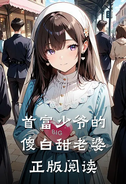 首富少爷的傻白甜老婆正版阅读