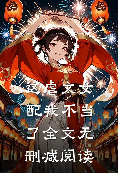 这虐文女配我不当了全文无删减阅读