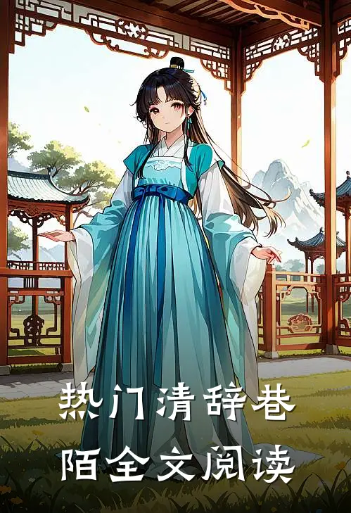 热门清辞巷陌全文阅读