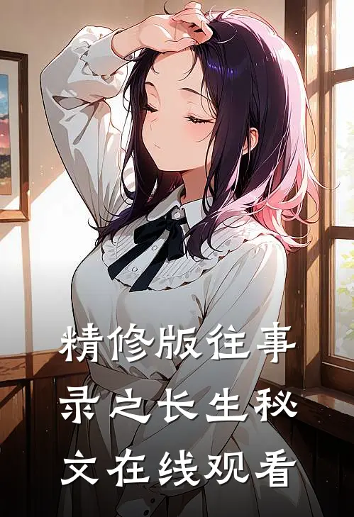 精修版往事录之长生秘文在线观看