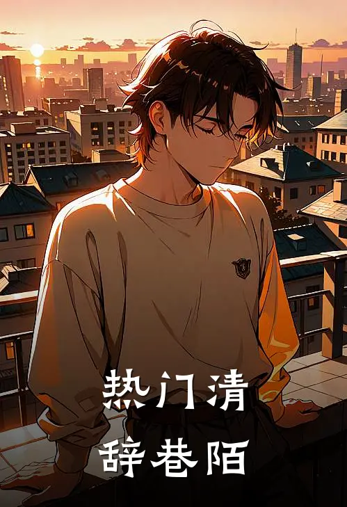热门清辞巷陌