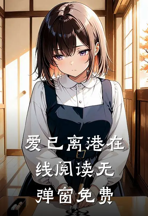 爱已离港在线阅读无弹窗免费