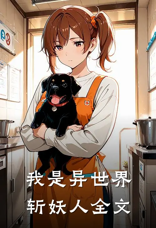 我是异世界斩妖人全文