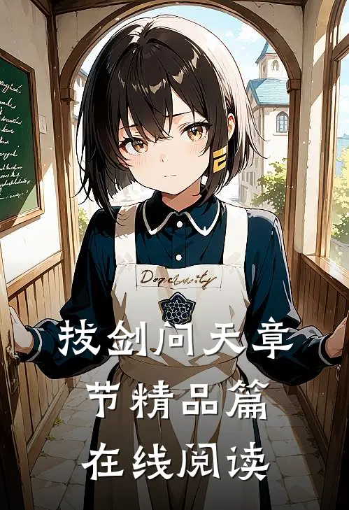 拔剑问天章节精品篇在线阅读