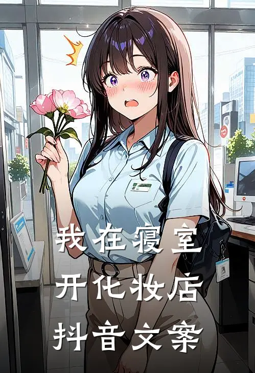 我在寝室开化妆店抖音文案