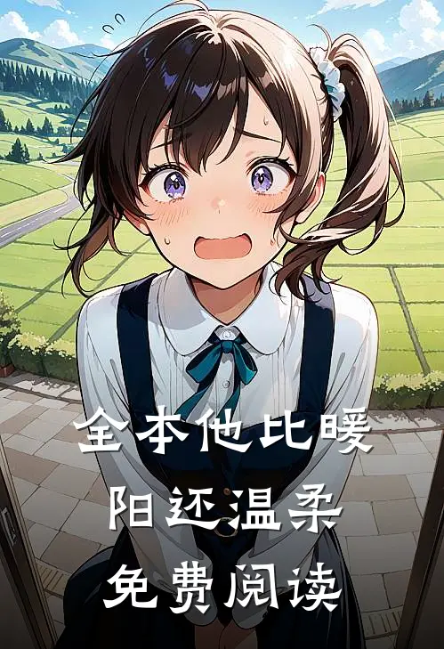 全本他比暖阳还温柔免费阅读
