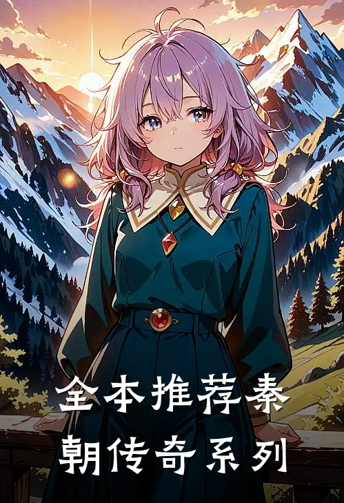 全本推荐秦朝传奇系列