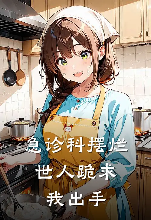 急诊科摆烂，世人跪求我出手