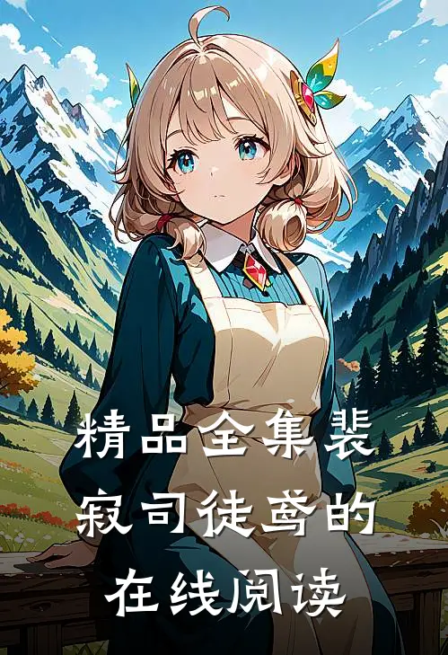 精品全集裴寂司徒鸢的在线阅读