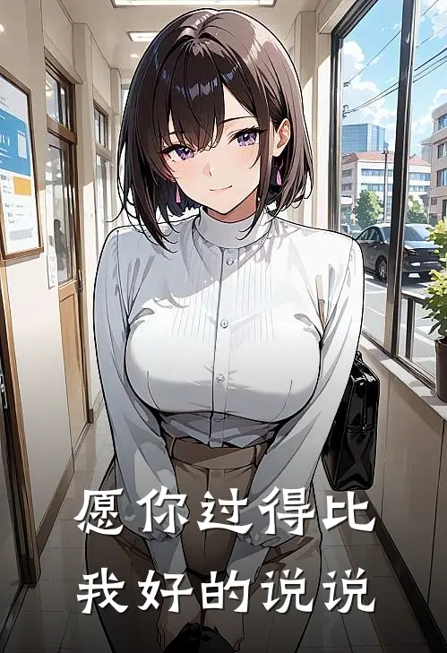 愿你过得比我好的说说