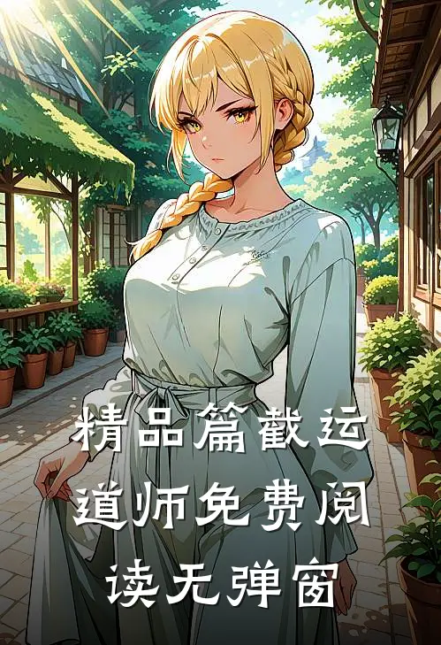 精品篇截运道师免费阅读无弹窗