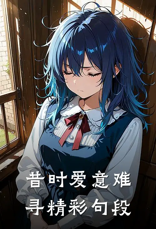 昔时爱意难寻精彩句段