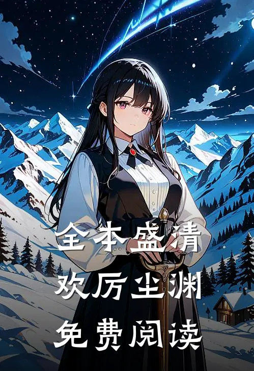 全本盛清欢厉尘渊免费阅读