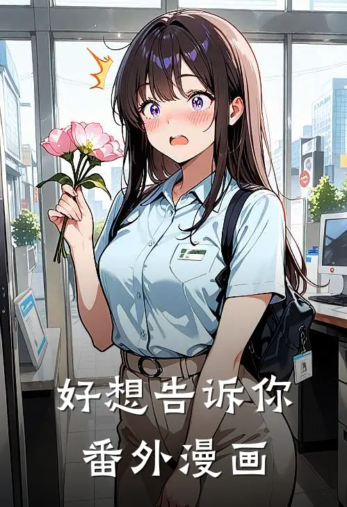 好想告诉你番外漫画