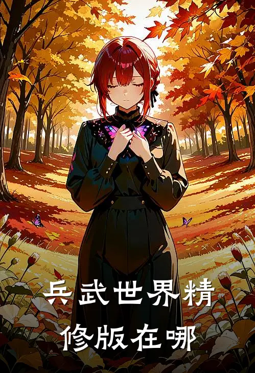 兵武世界精修版在哪