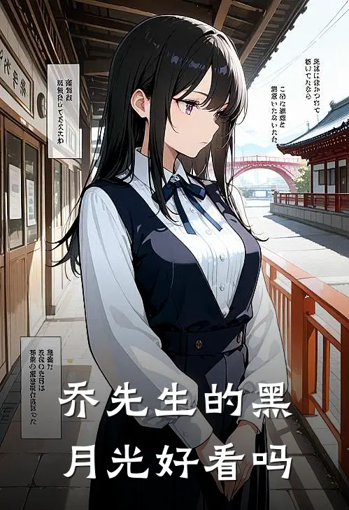 乔先生的黑月光好看吗