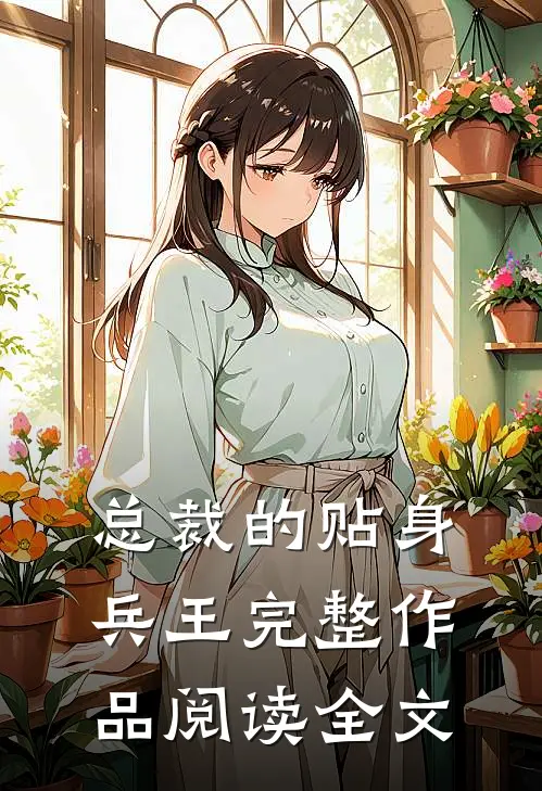 总裁的贴身兵王完整作品阅读全文