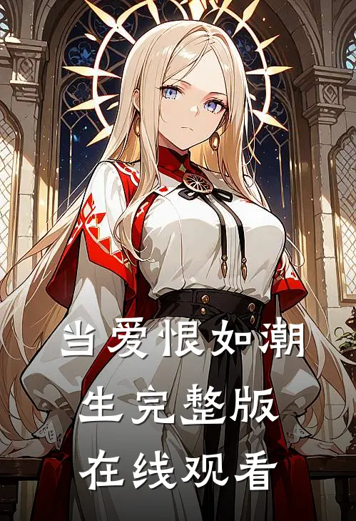 当爱恨如潮生完整版在线观看