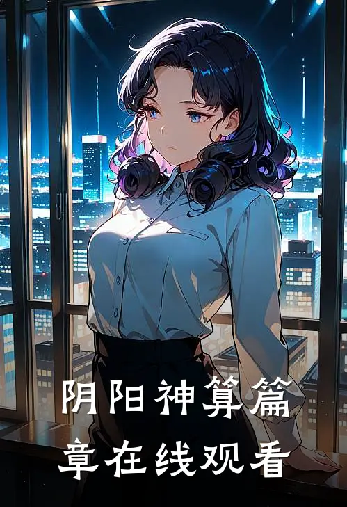 阴阳神算篇章在线观看