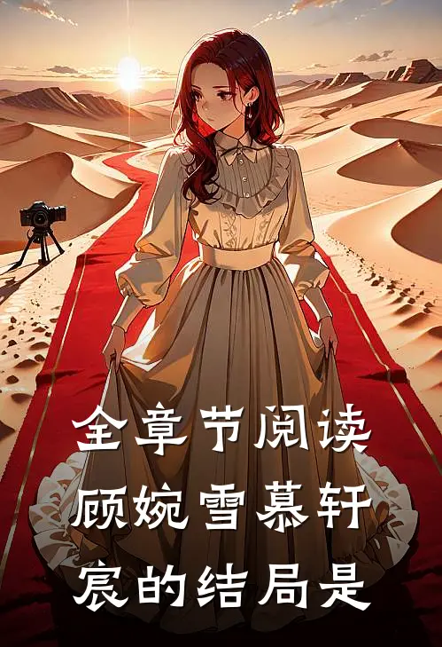 全章节阅读顾婉雪慕轩宸的结局是