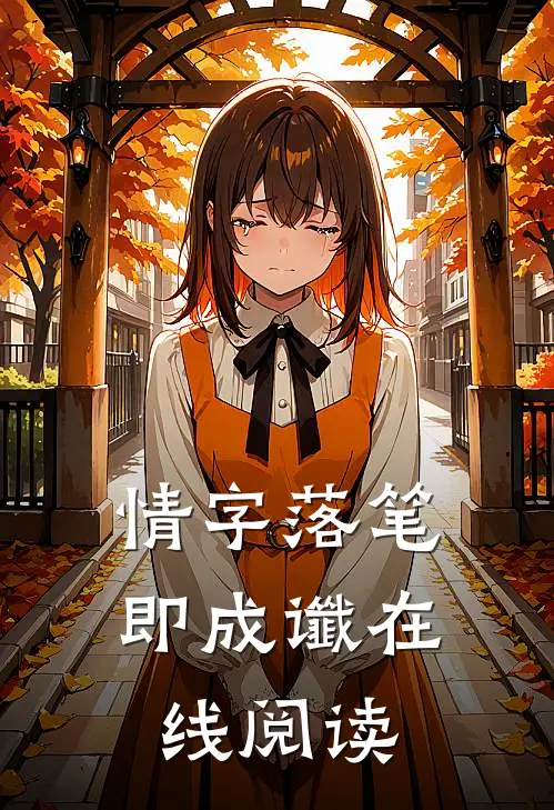 情字落笔即成谶在线阅读