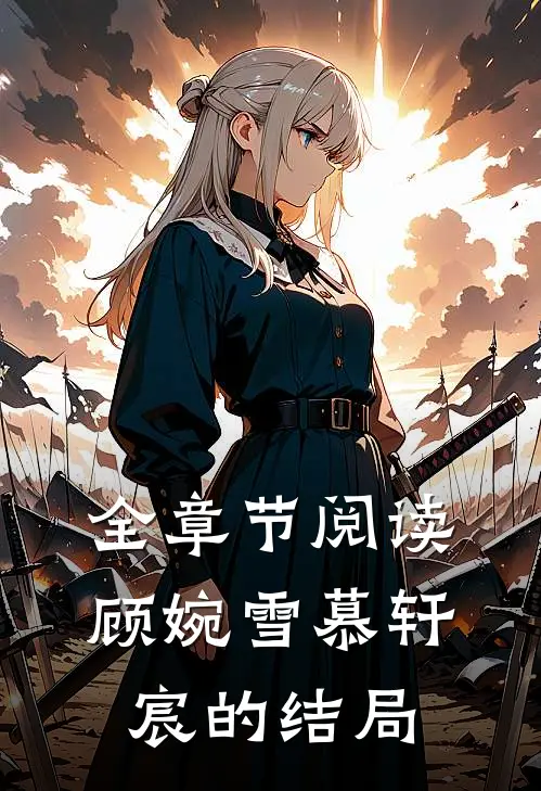 全章节阅读顾婉雪慕轩宸的结局