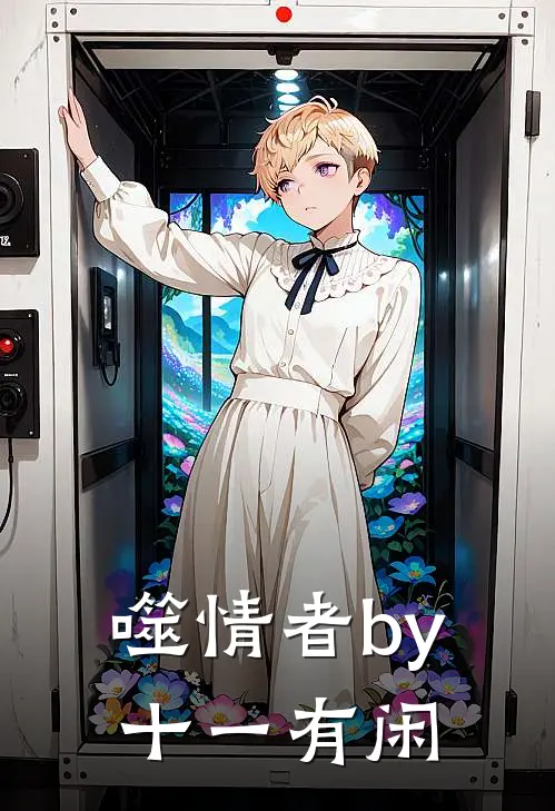 噬情者by十一有闲