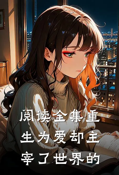 阅读全集重生为爱却主宰了世界的