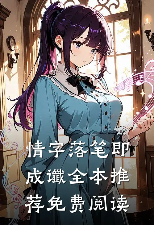 情字落笔即成谶全本推荐免费阅读