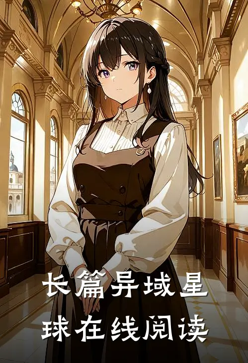 长篇异域星球在线阅读