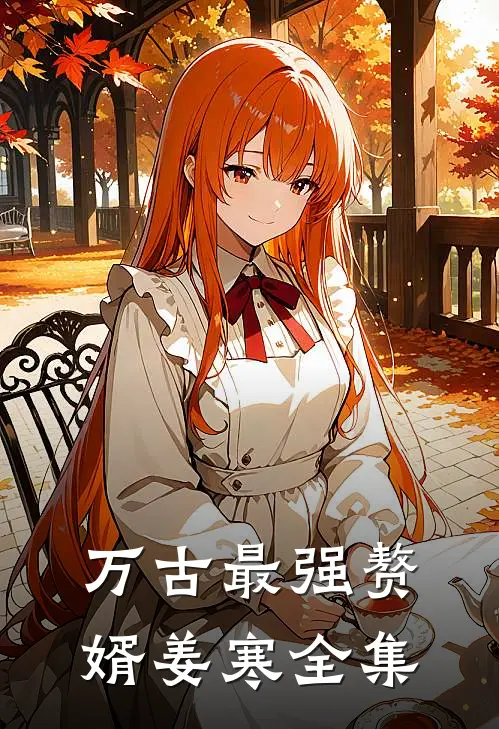 万古最强赘婿姜寒全集
