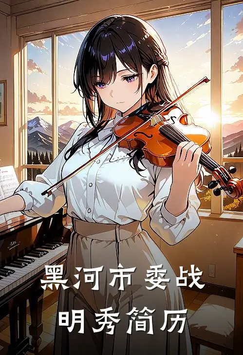 黑河市委战明秀简历
