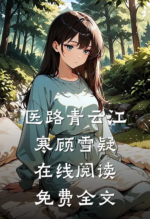 医路青云江寒顾雪疑在线阅读免费全文