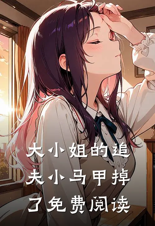 大小姐的追夫小马甲掉了免费阅读